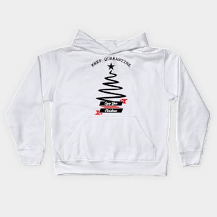 02 - ENJOY YOUR CHRISTMAS Kids Hoodie